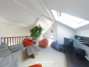 DUPLEX 5 PIÈCES – ESPRIT CATHÉDRALE – 4 TERRASSES VUE CIEL