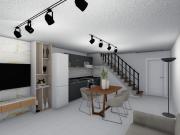 Dúplex 64m2 Frente Entrega Julio 2027