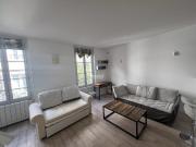 Duplex 66,98 m2 Location meublée RDC/1er étage Quartier...