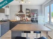 Duplex 69?m² 80?m² au sol à La Ricamarie