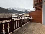 Duplex 6 couchages Proximité navette et pistes Rez de jardin