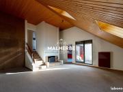 Duplex 6 pièces 109 m²