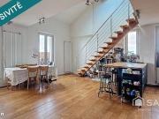 Duplex 6 pièces 109 m²