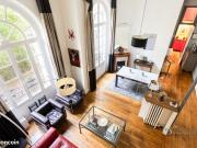 Duplex 6 pièces 112 m²