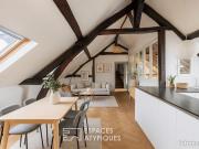 Duplex 6 pièces 112 m²