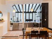 Duplex 6 pièces 116 m²