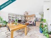 Duplex 6 pièces 118 m²