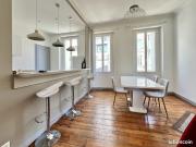 Duplex 6 pièces 121 m²