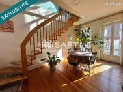 Duplex 6 pièces 121 m²