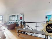 Duplex 6 pièces 123 m²