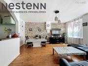 Duplex 6 pièces 123 m²