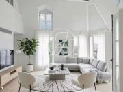 Duplex 6 pièces 124 m²