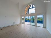Duplex 6 pièces 130 m²