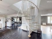Duplex 6 pièces 134 m²