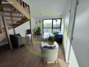 Duplex 6 pièces 135 m²