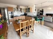 Duplex 6 pièces 144 m²