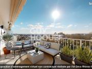 Duplex 6 pièces 145 m²