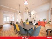 Duplex 6 pièces 160 m²