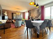 Duplex 6 pièces 170 m²