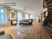 Duplex 6 pièces 174 m²