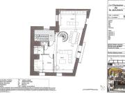 Duplex 6 pièces 174 m²