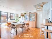 Duplex 6 pièces 177 m²