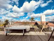 Duplex 6 pièces 200 m²