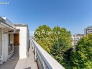 Duplex 7 pièces 119 m²