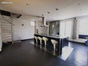 Duplex 7 pièces 148 m²