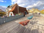Duplex 7 pièces 155 m²