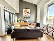 Duplex 89 m² Bordeaux