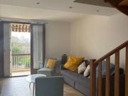 Duplex 8 pièces 160 m²