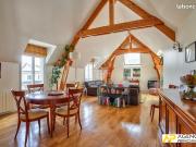 Duplex 8 pièces 186 m²