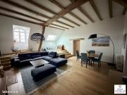 Duplex 8 pièces 200 m²