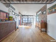 Duplex 8 pièces 245 m²