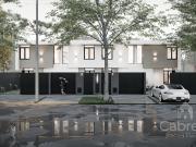 Duplex a estrenar de 2 dormitorios en venta en City Bell