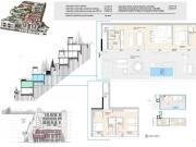 Duplex a estrenar en la costa del Limonar