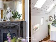 Duplex à l'esprit maison sous les toits au coeur du...