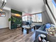 Duplex a pasos de Parque Bicentenario