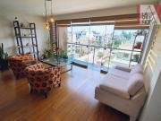 DUPLEX A PASOS DE PARQUE, CERCA A CHACARILLA, CON TERRAZA