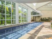 Duplex a venda 02 suítes 02 vagas reformado moema pássaros