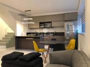 Duplex à venda 1 quarto 1 suíte 2 vagas Savassi