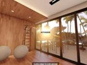 Duplex à venda, 28 m² Novo Mundo Curitiba/PR LF0028