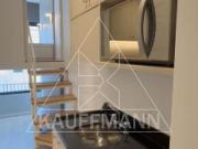 Duplex à Venda Higienópolis 1 dormitório 1 suíte 36,00m² A.U