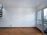 Duplex á Venda na Vila Mariana com 160m², 3 quartos...