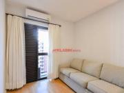 Duplex à venda no Jardim Paulista – 2 suítes, 2 vagas e...