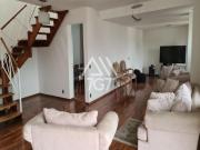 DUPLEX À VENDA NO MORUMBI COM VISTA EXPETACULAR