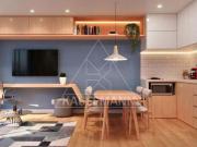 Duplex à Venda no Sumaré 1 Dormitório 1 Suíte 60m² de...