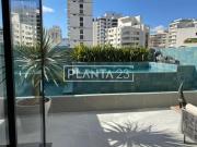 Duplex à Venda no Sumaré com 466 m², sendo 4 suítes e 6...