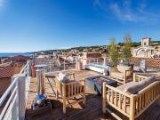 Duplex à vendre avec rooftop avec vue mer à Cassis 94m²...